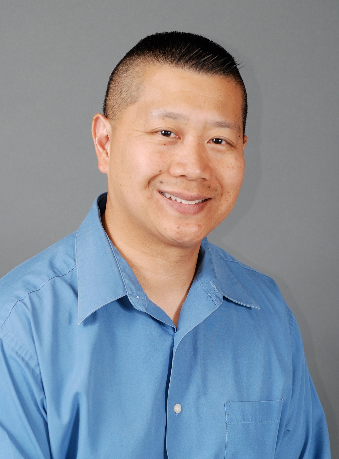 Todd Chin, Office Manager
